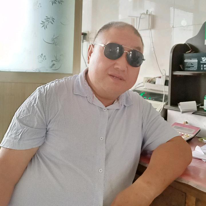 关中男人