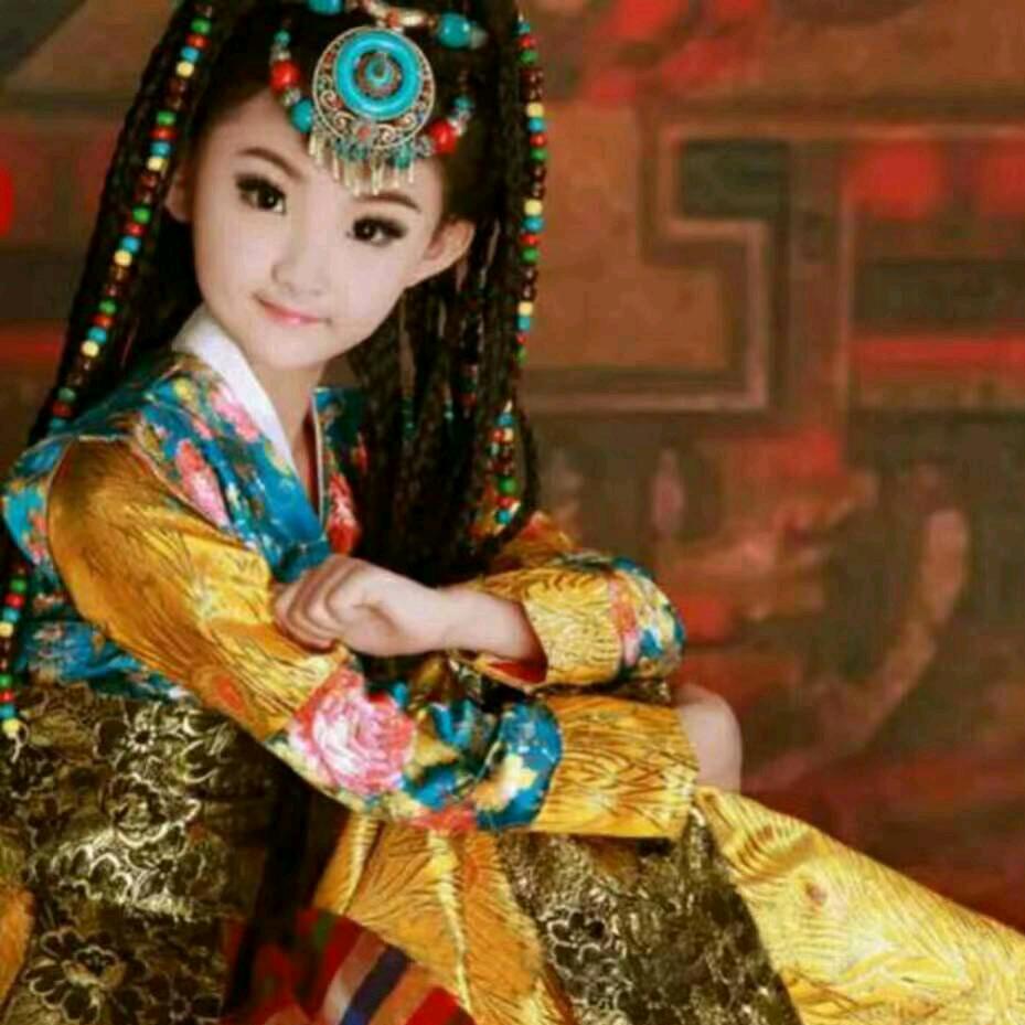 草原姑娘