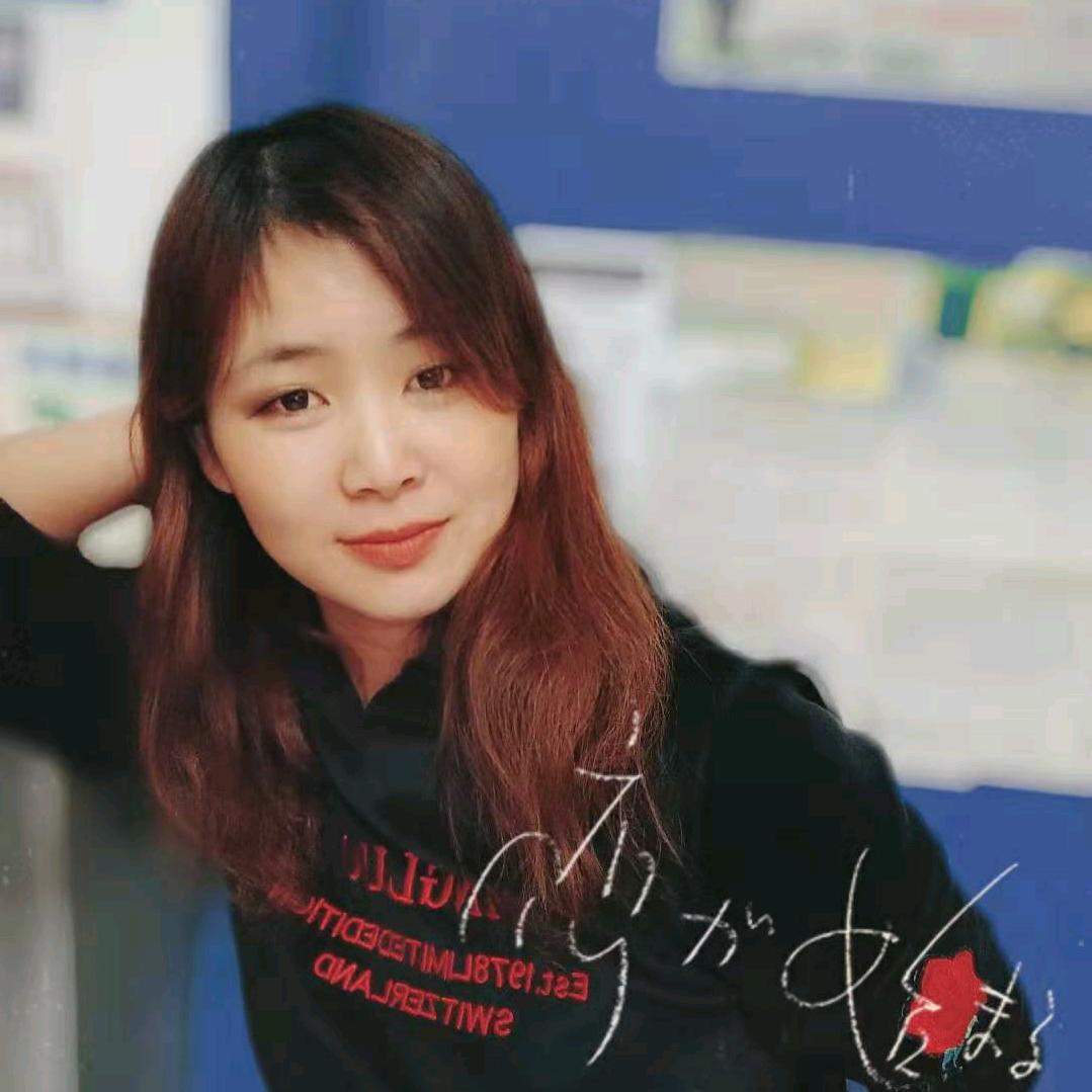 💖余生随心💖