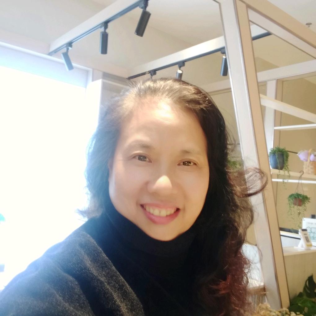 温柔的我