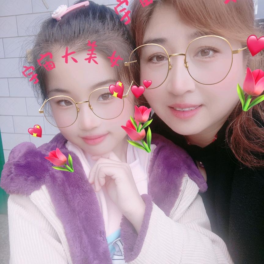 陈田洳妈妈❤️
