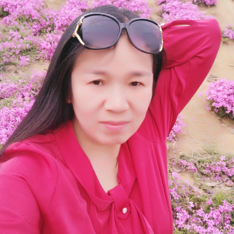 健康是福，刘海霞