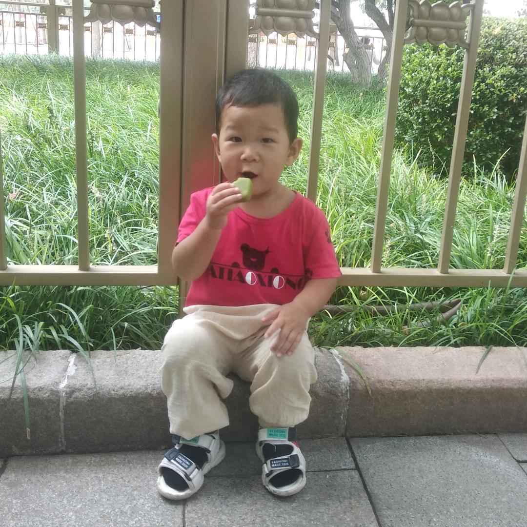家有小暖男