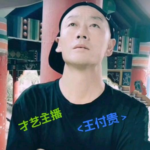 曲艺人【王付贵】