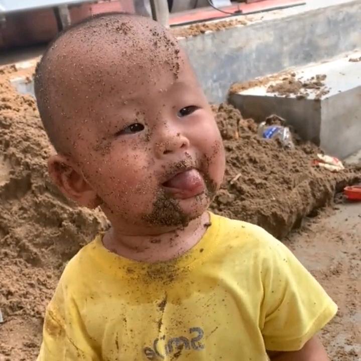單身爸爸