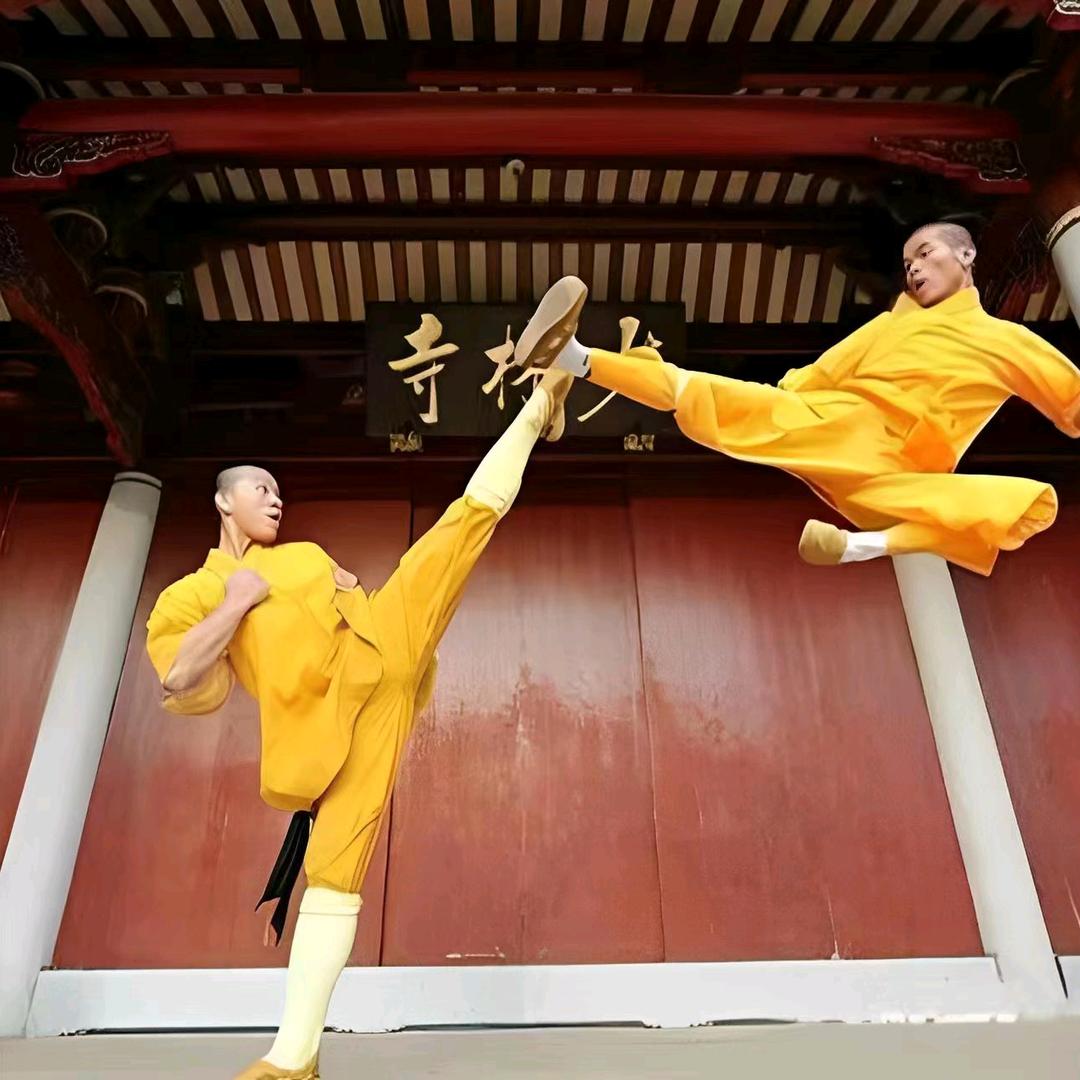 中岳嵩山少林文武学校