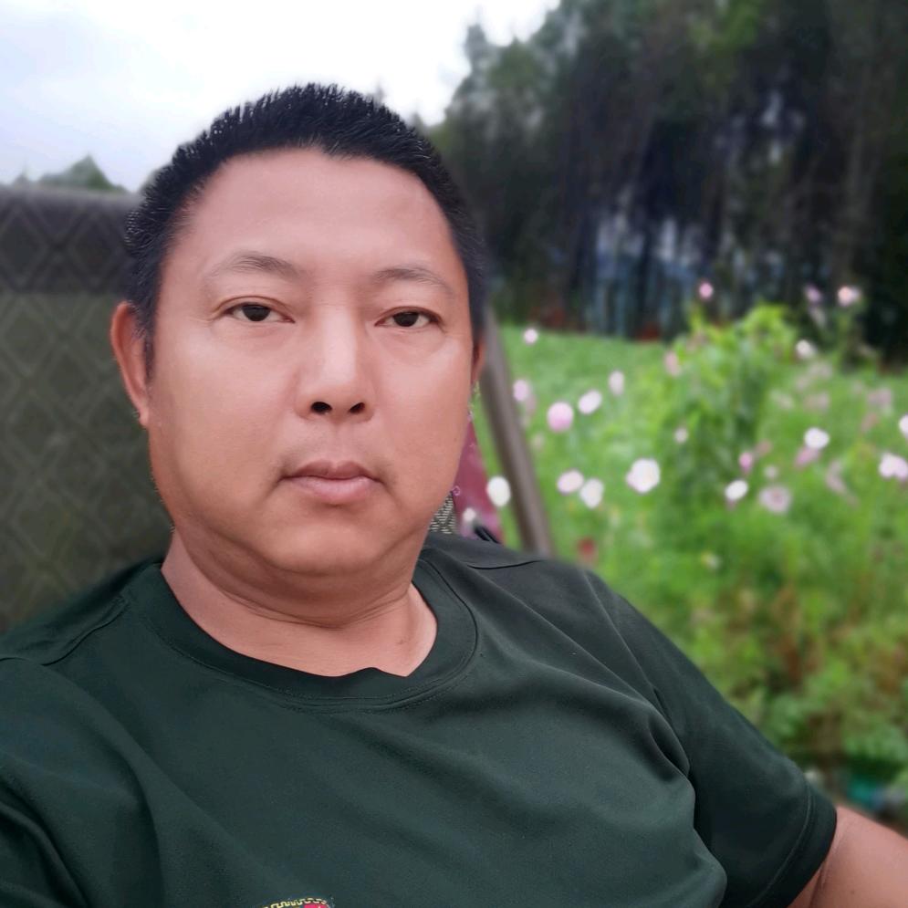 梓潼兵哥在安州种柑橘
