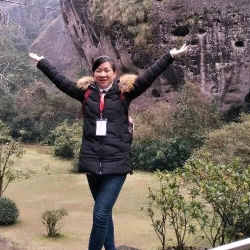 武夷山导游双双～游山玩水