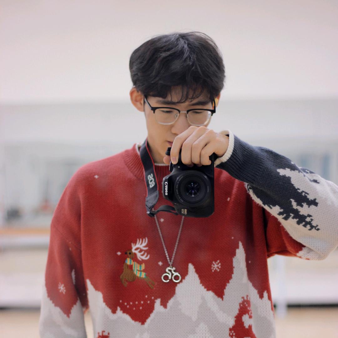 海涛学长🚲&📷&🚗