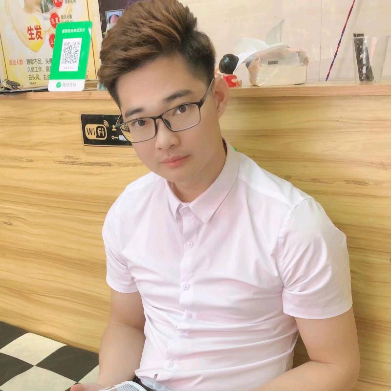 海意发型设计大师官方号