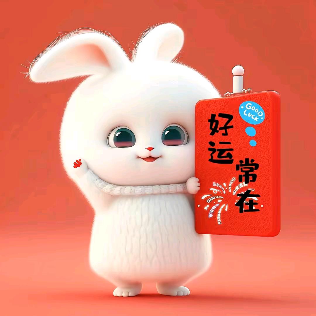 好邻居~