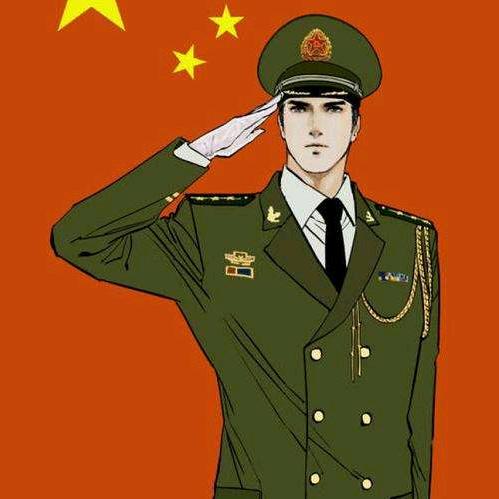 军魂(勿忘初心)