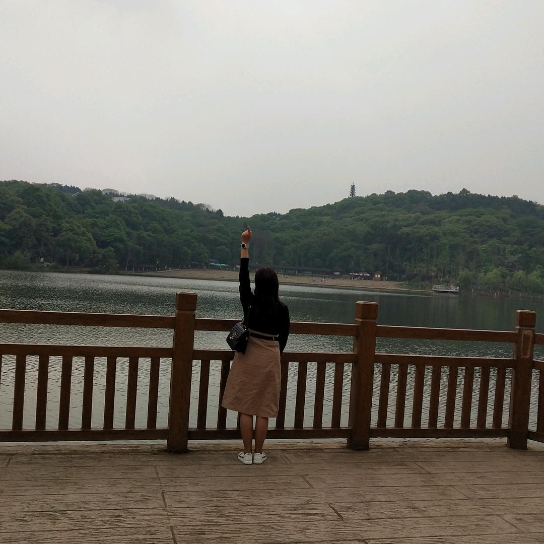 往后余生………