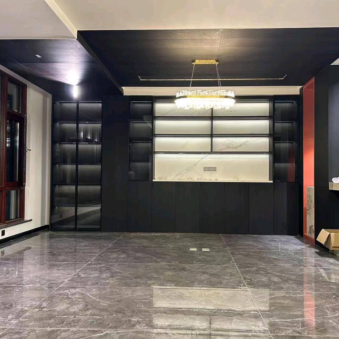 全屋定制整木安装