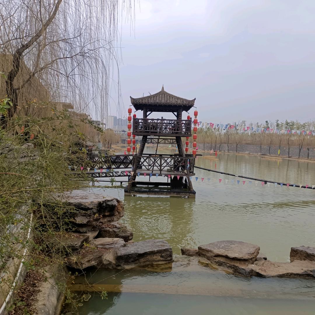 风中的浮云