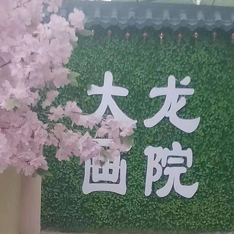 大龙画室