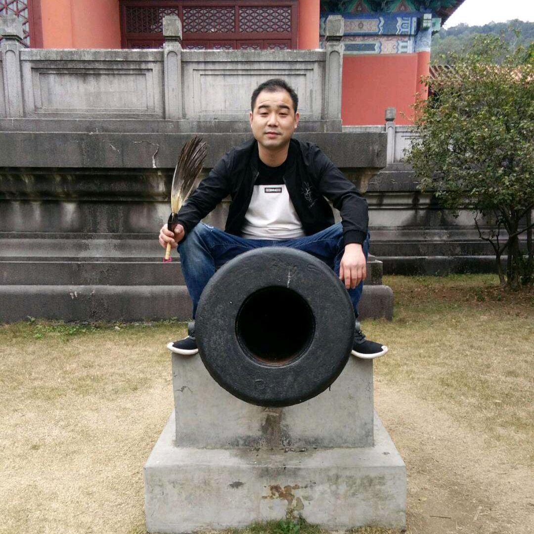 中年的大叔