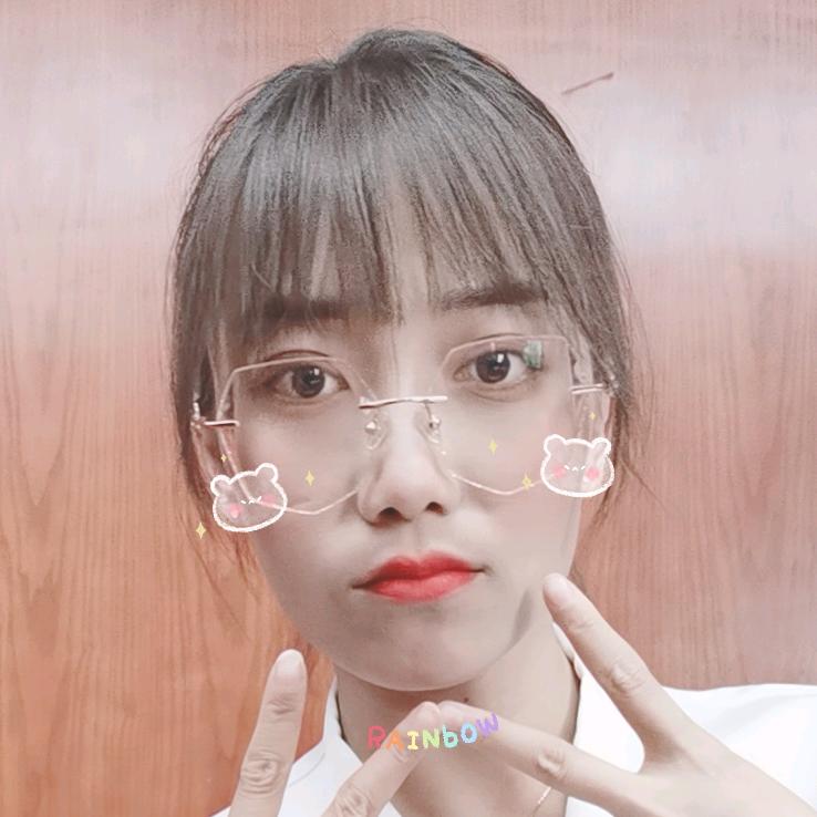 指尖琉璃的幸运