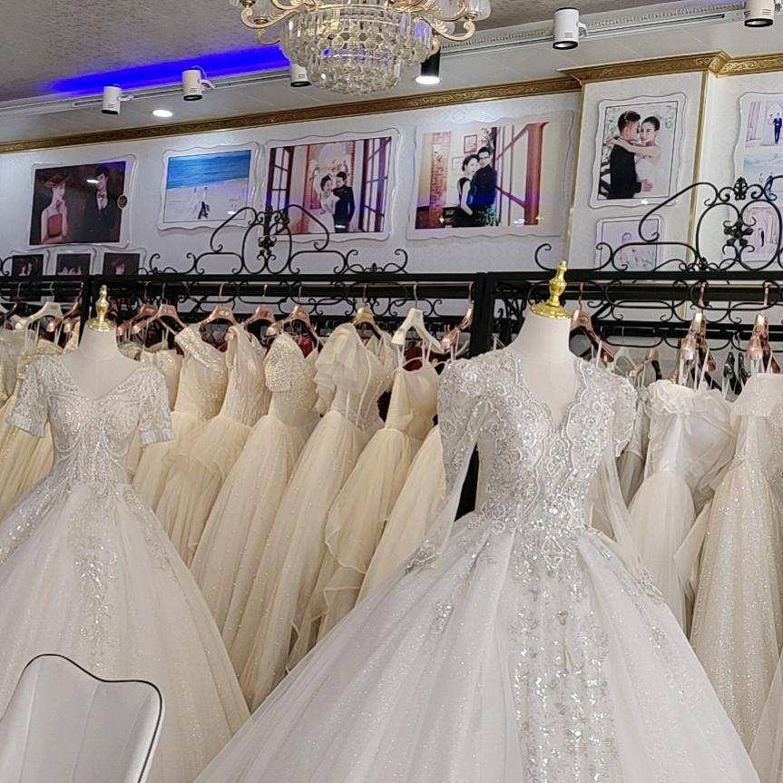 海之恋婚纱摄影