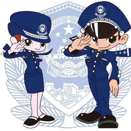 鸡西公安