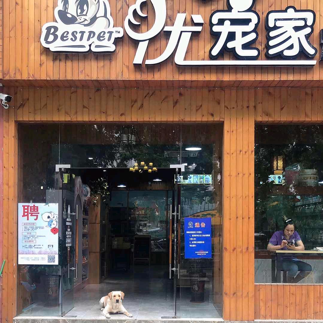 仪征市优宠家宠物生活馆
