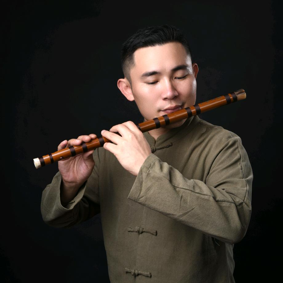 兵哥说笛箫