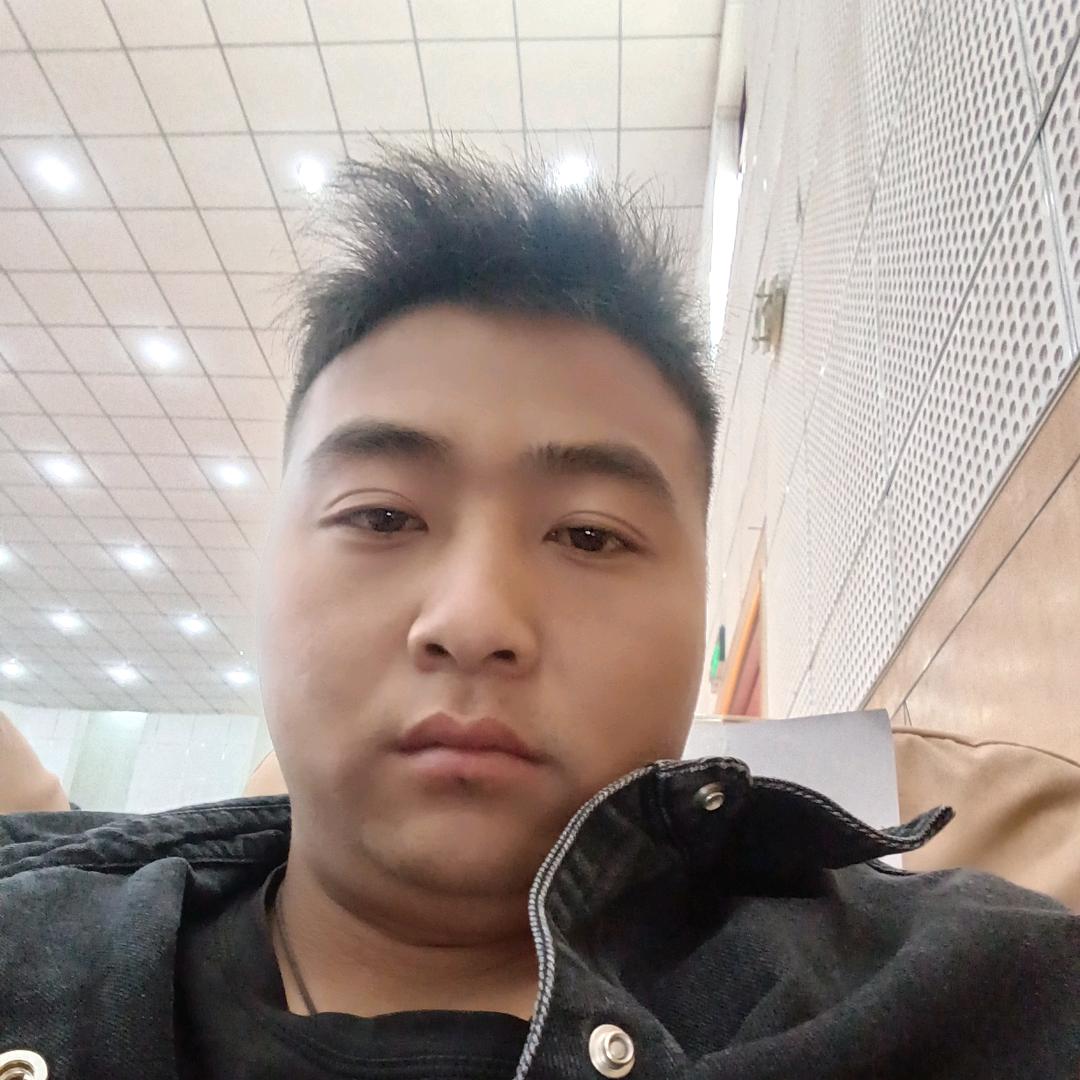 大早上