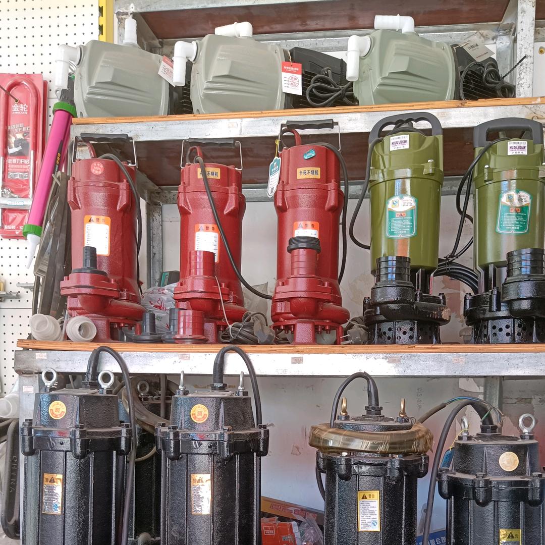 维修:电机、水泵、消防泵、控制柜、排风机