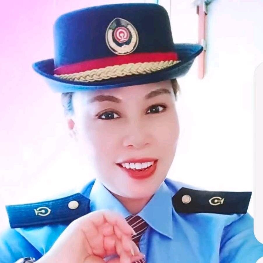 开心的人