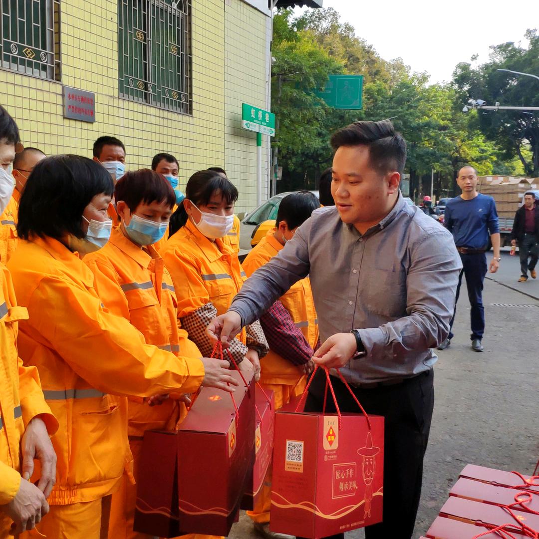 梅州鸿运智能锁