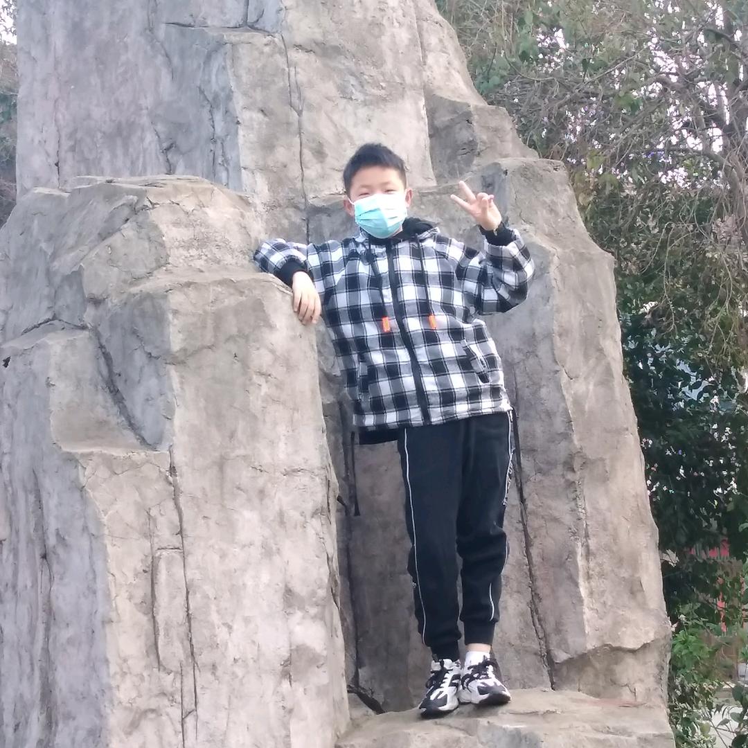 快乐人生!