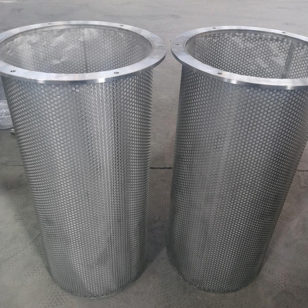 滤芯加工焊接
