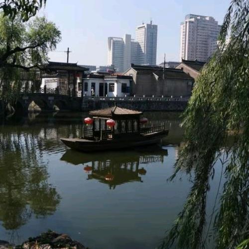 江南月色