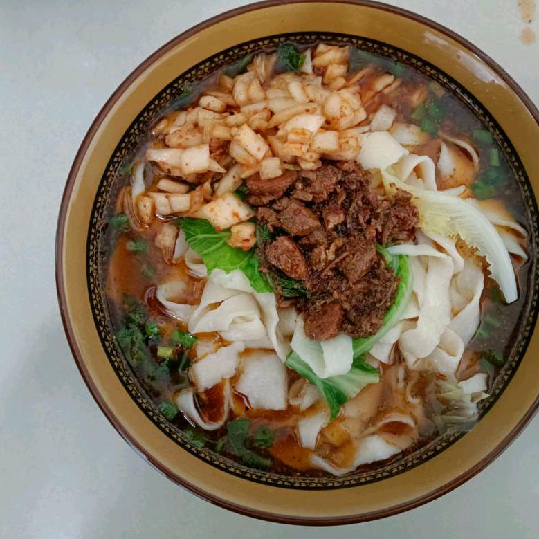 云云面馆