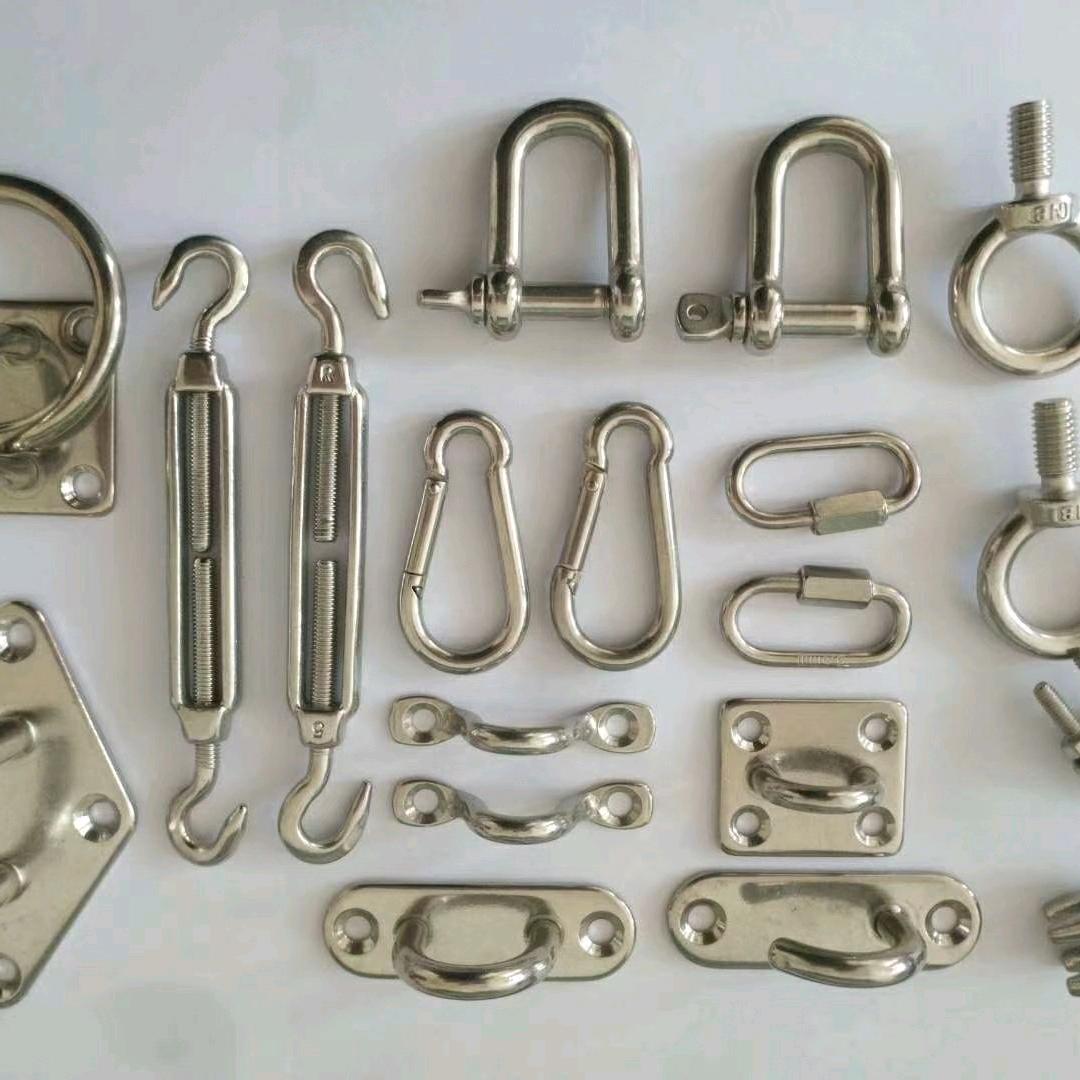 不锈钢索具船用配件