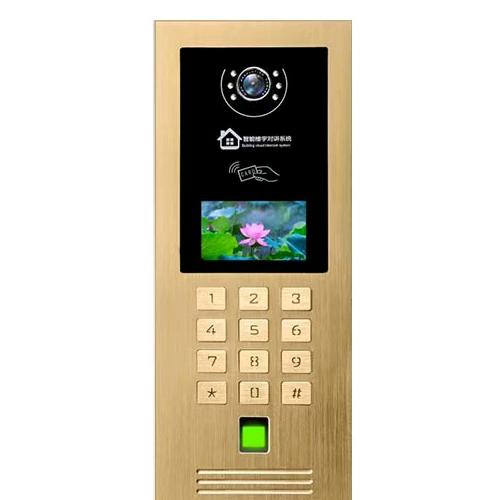 meijushi楼宇对讲可视门铃厂家