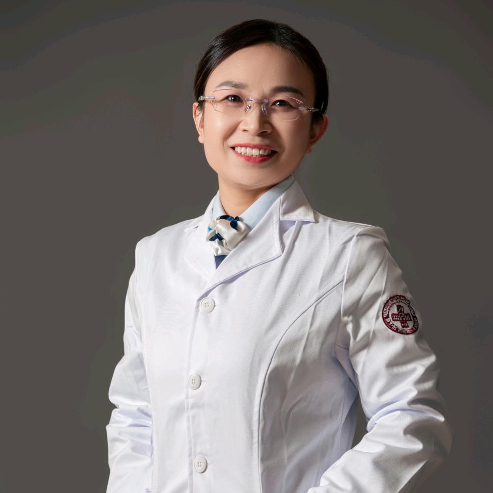 妇产科秦海霞博士
