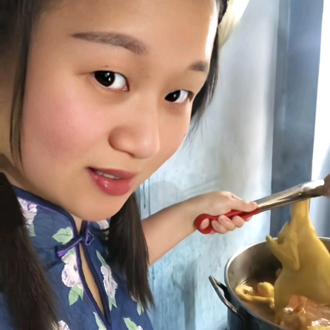 客家盐焗云妹妹