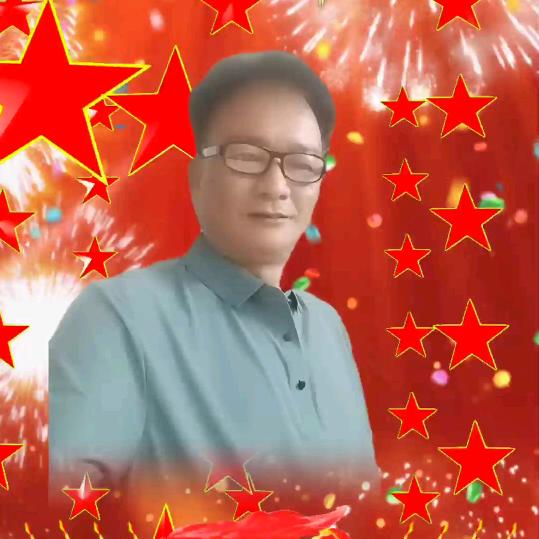 傲雪青松