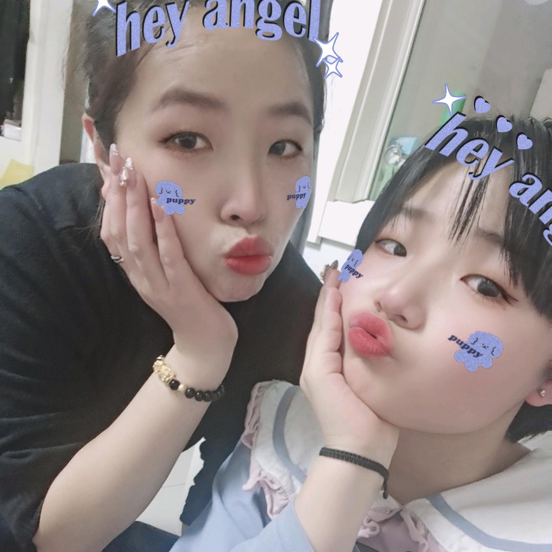就想赖着你