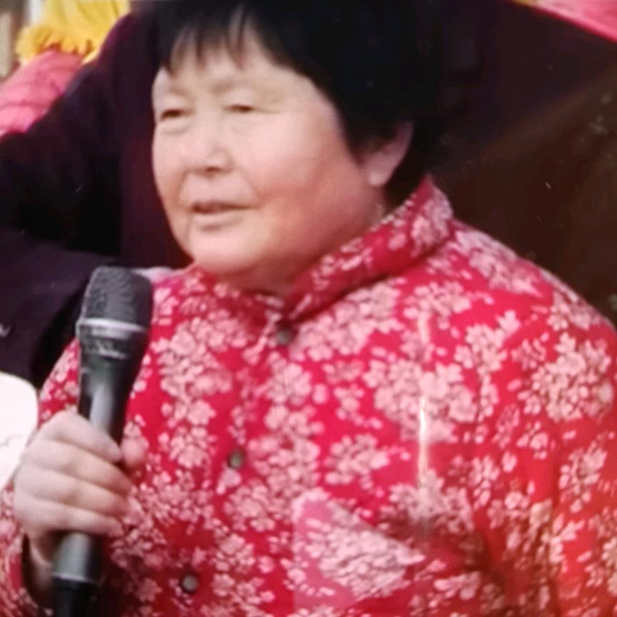 花袄姐