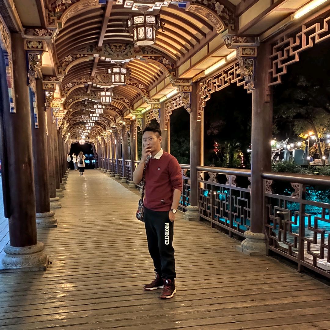 去旅游找🗺 林sir