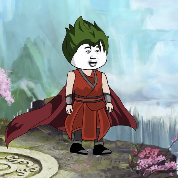 在下江流儿@抖音