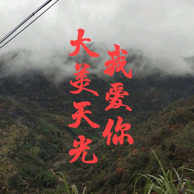 大美天光村