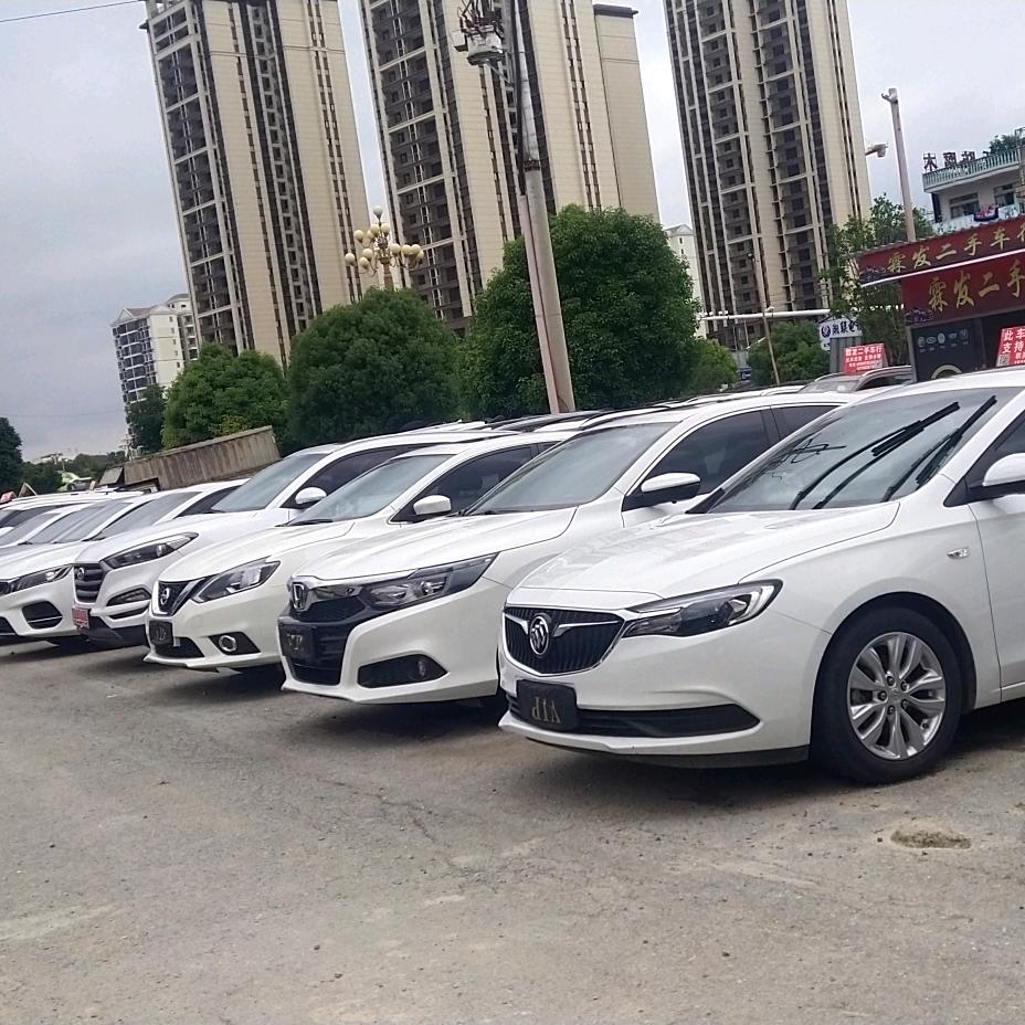 安龙霖发二手车信息咨询部