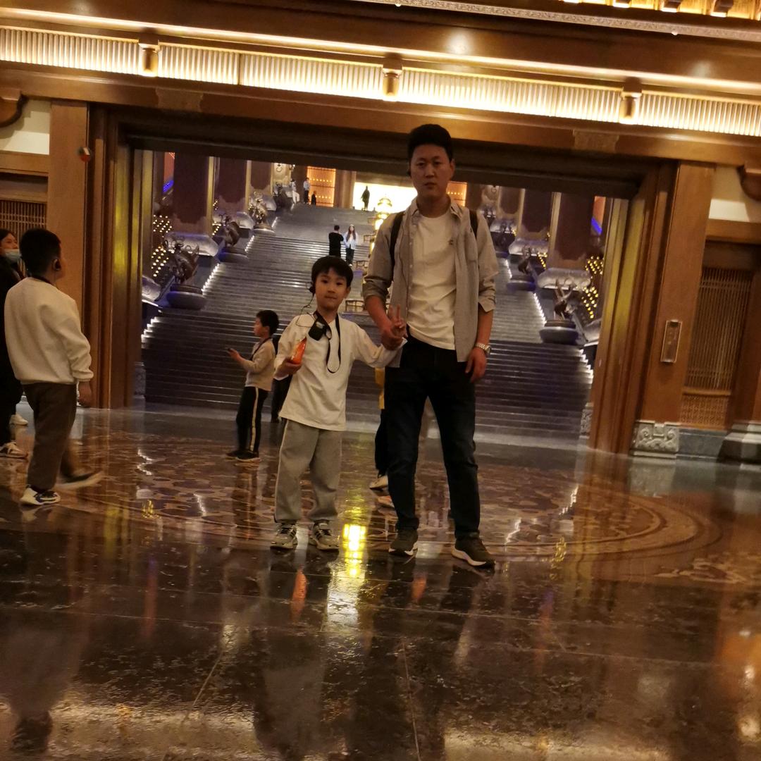 燃烧吧、小宇宙