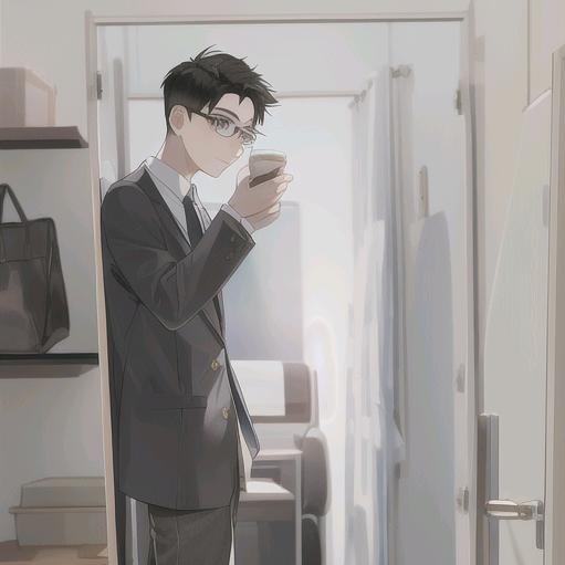 羊村里的深情哥