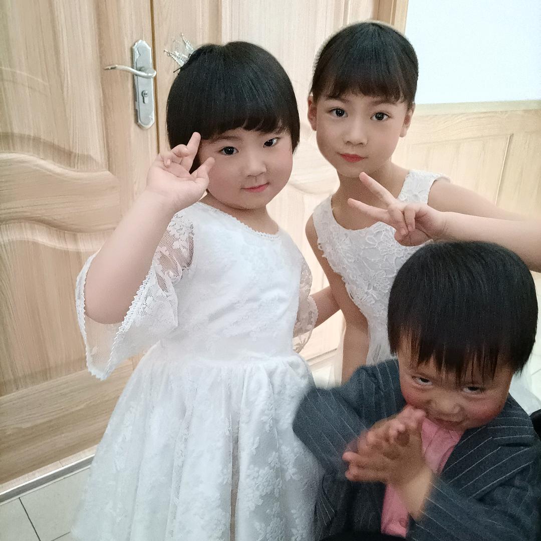 “吉祥三宝”♥麻麻
