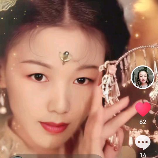 勤劳美丽