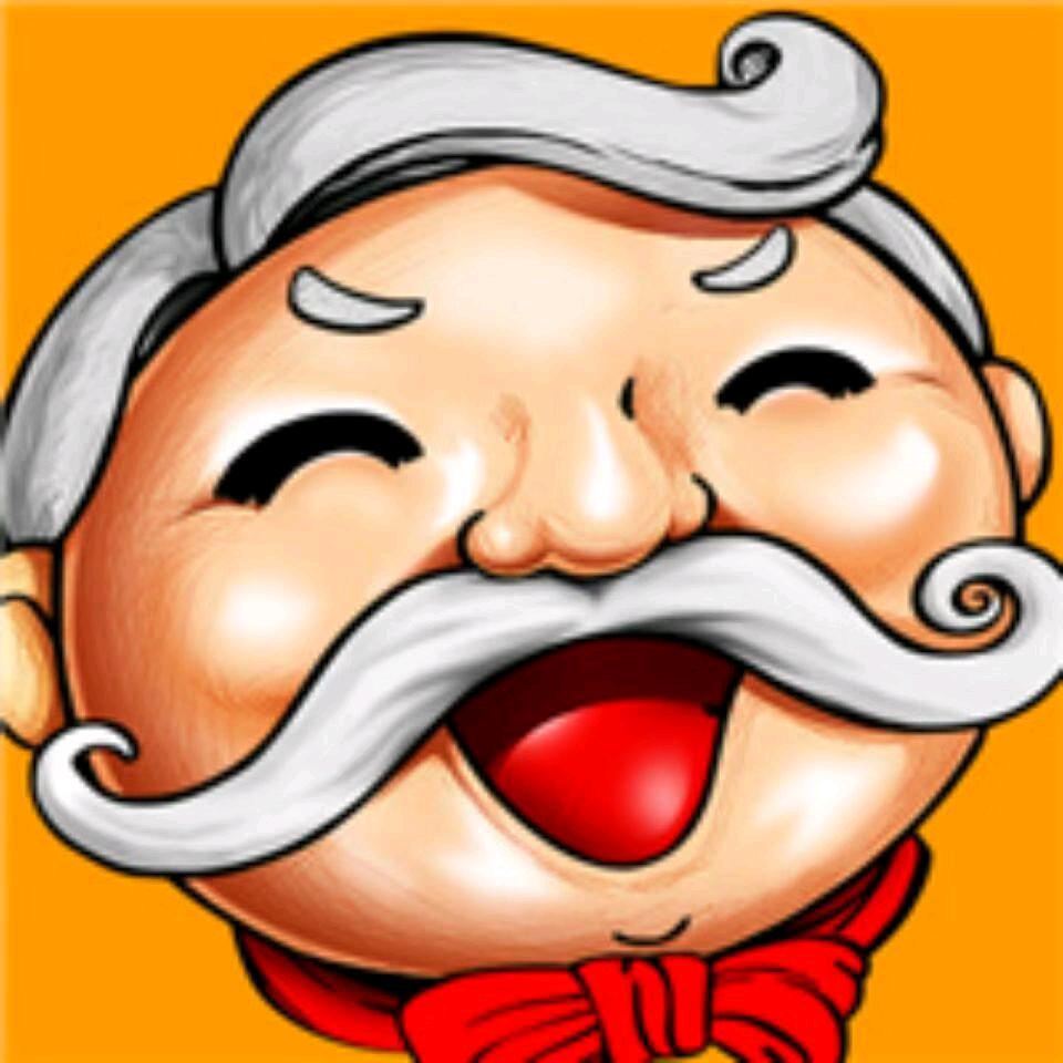 快乐小老头